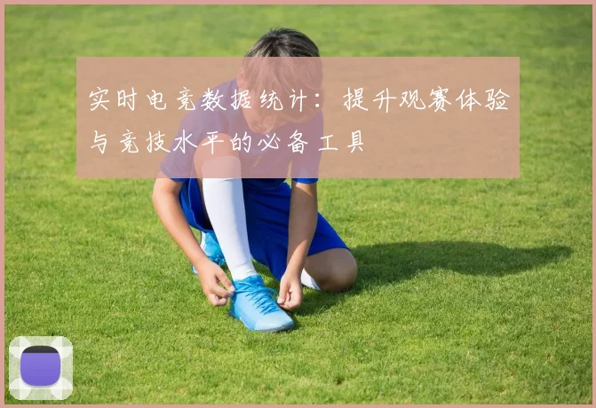 实时电竞数据统计：提升观赛体验与竞技水平的必备工具