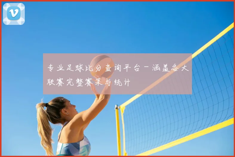 专业足球比分查询平台 - 涵盖各大联赛完整赛果与统计