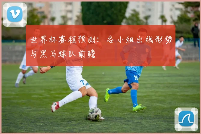 世界杯赛程预测：各小组出线形势与黑马球队前瞻